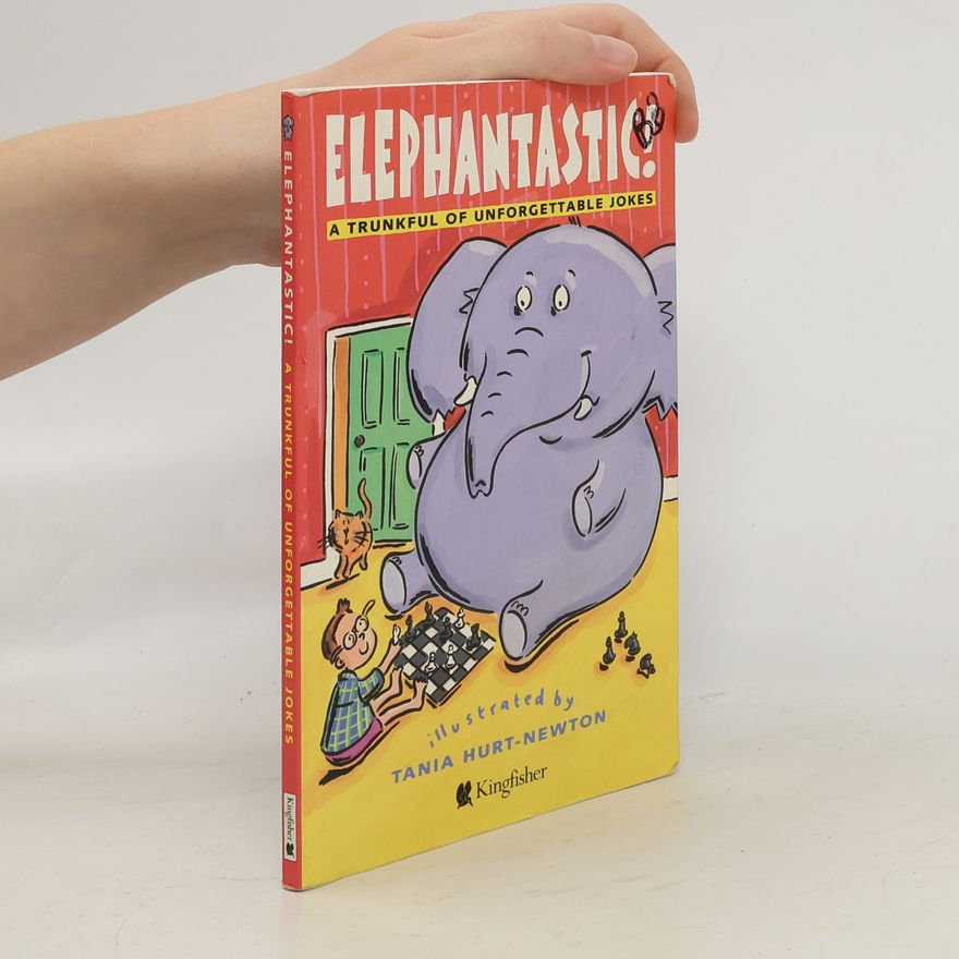 Tania Hurt Newton Elephantastic