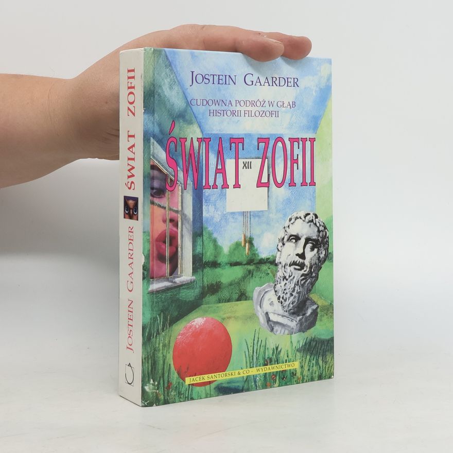 Jostein Gaarder Świat Zofii