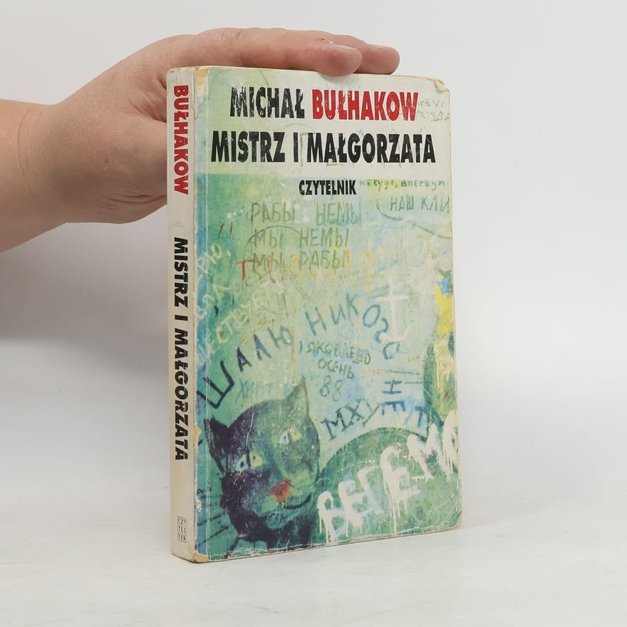 Bułhakow Michał Mistrz i Małgorzata
