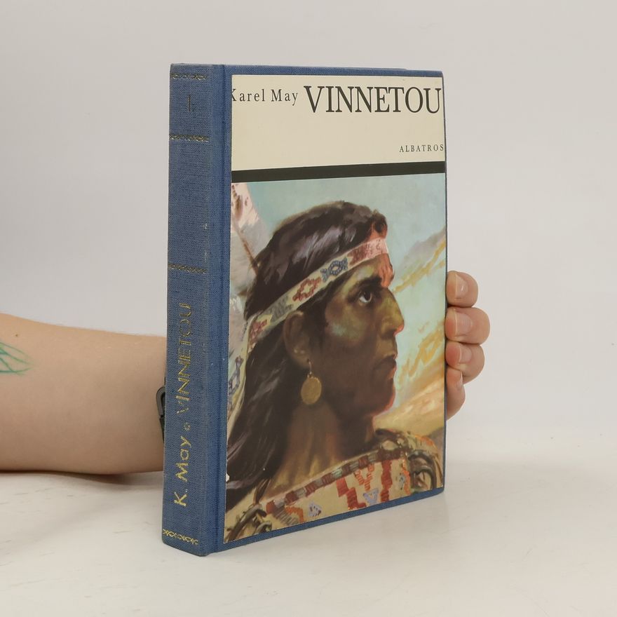 Karl May Vinnetou I.