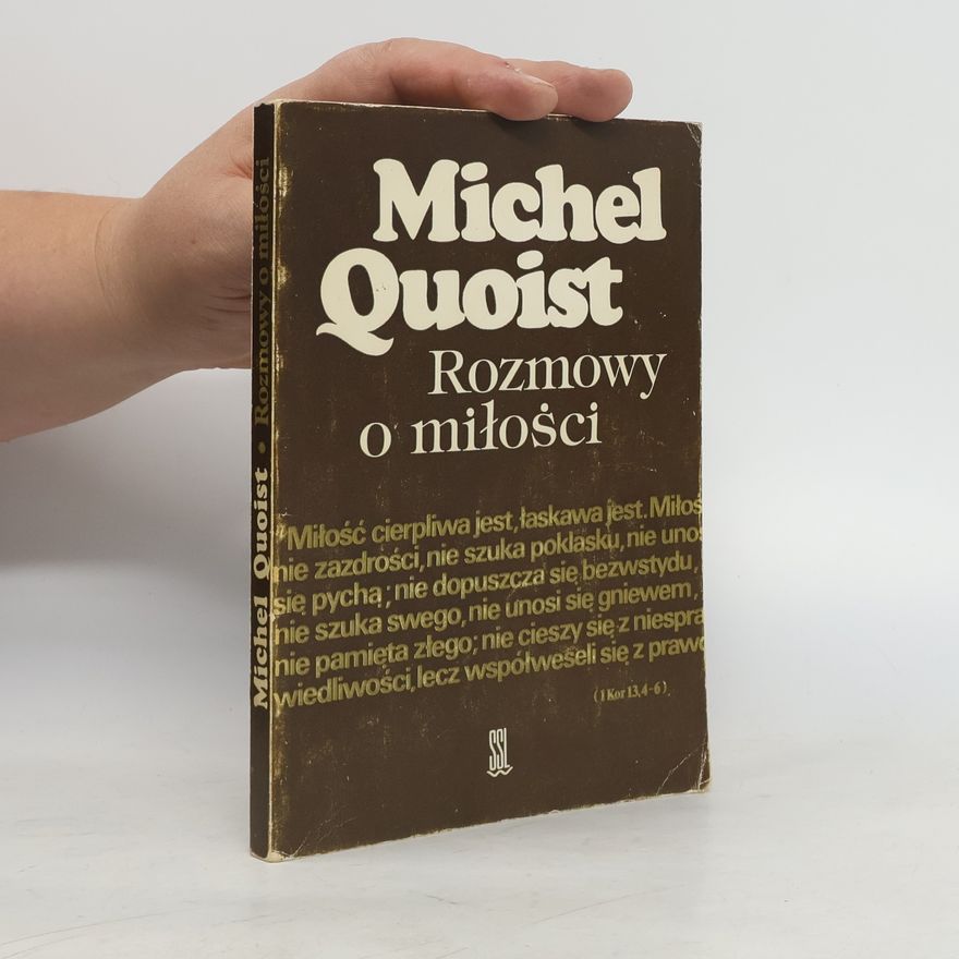Michel Quoist Rozmowy o miłości