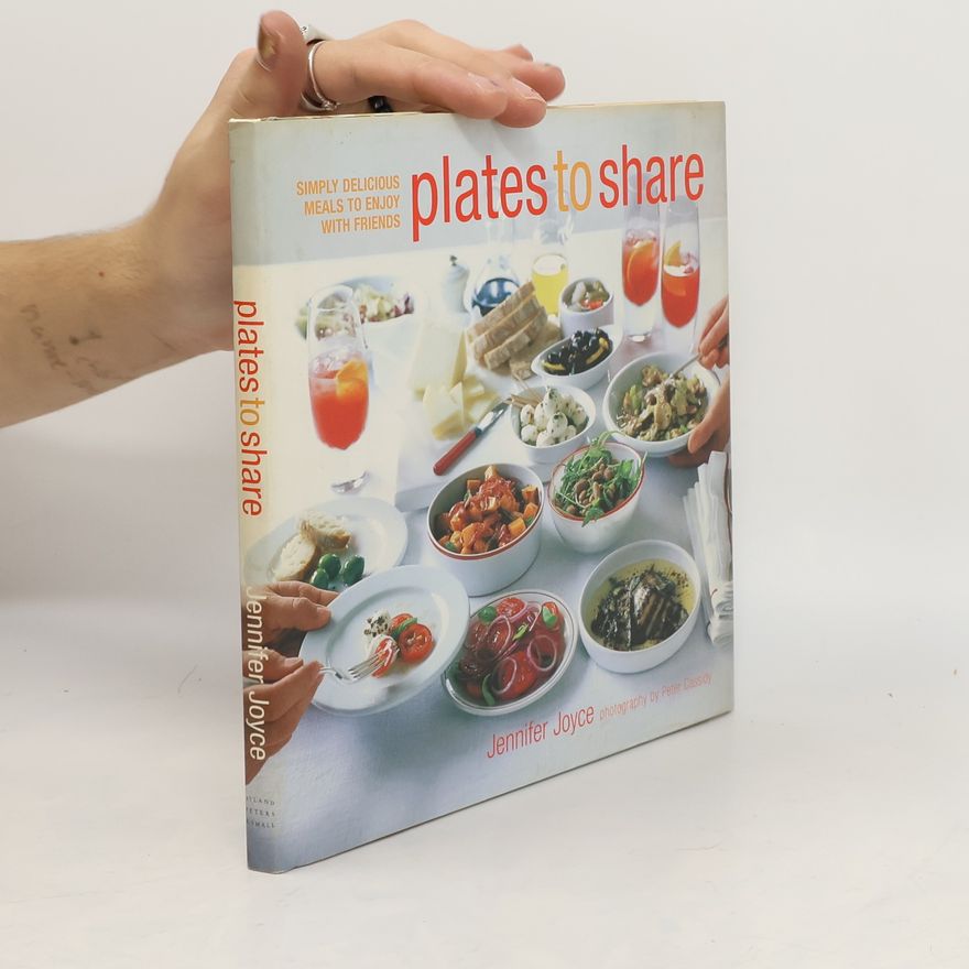 Jennifer Joyce Plates to Share
