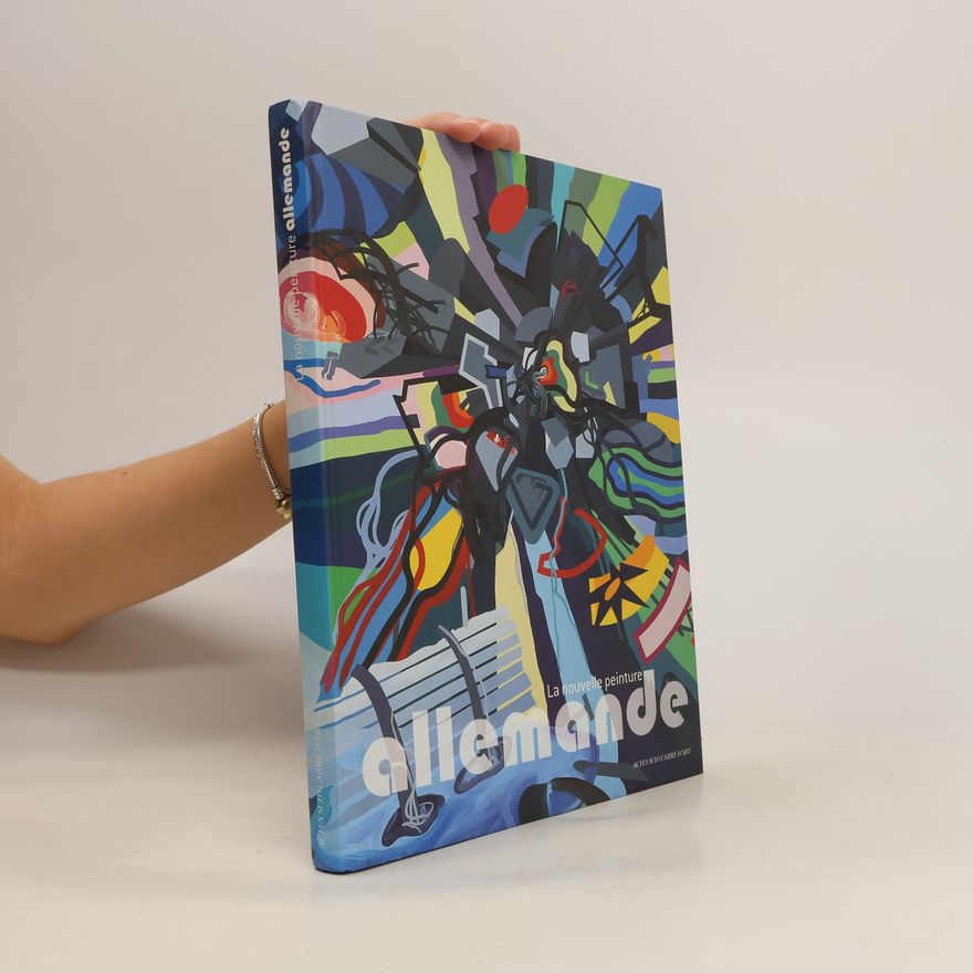 Franc oise Cohen La nouvelle peinture allemande