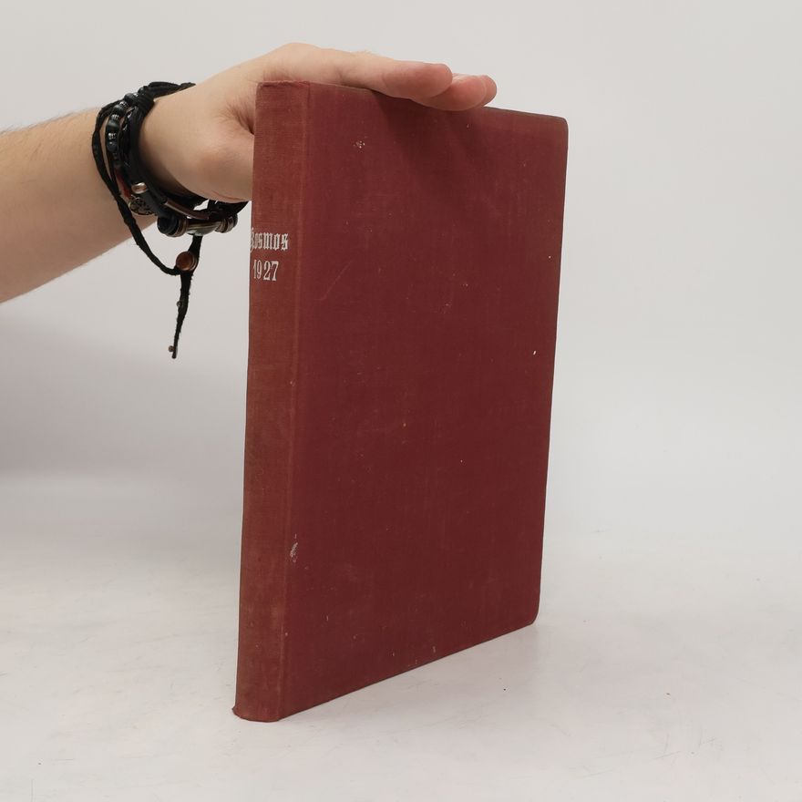 Autorenkollektiv Kosmos. Handweiser für Naturfreunde