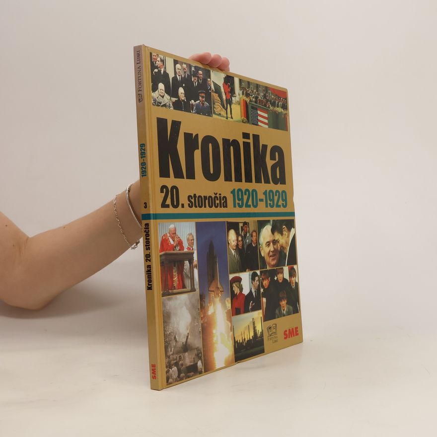 Various authors Kronika 20. storočia 1920 - 1929