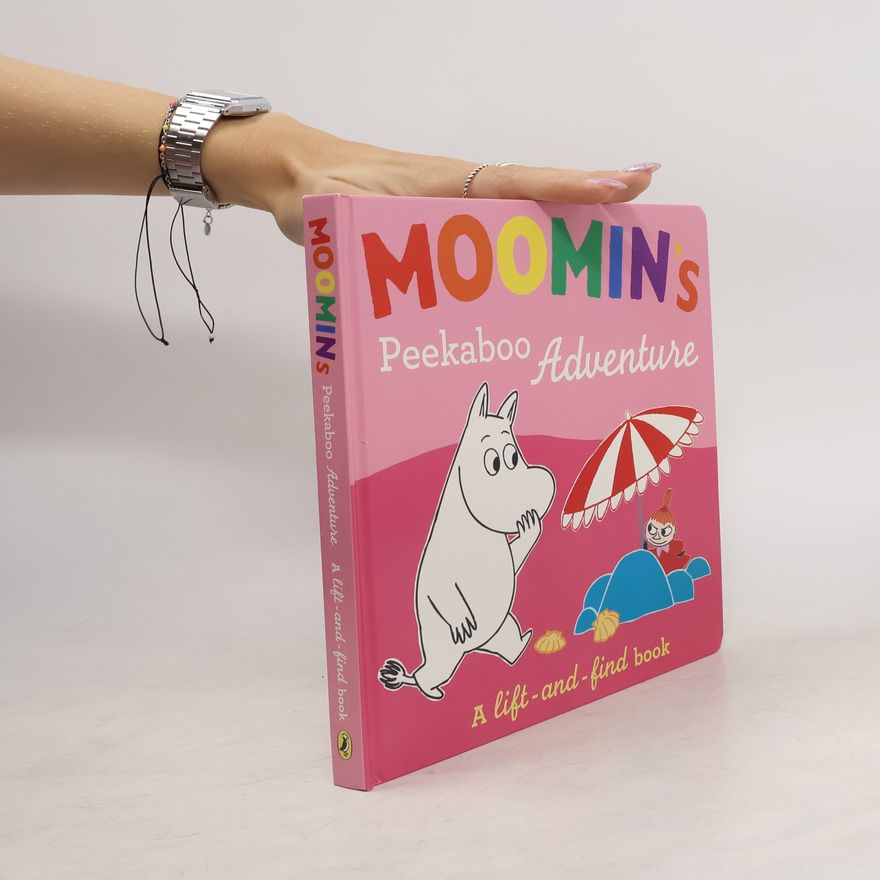 Tove Jansson Moomin's Peekaboo Adventure