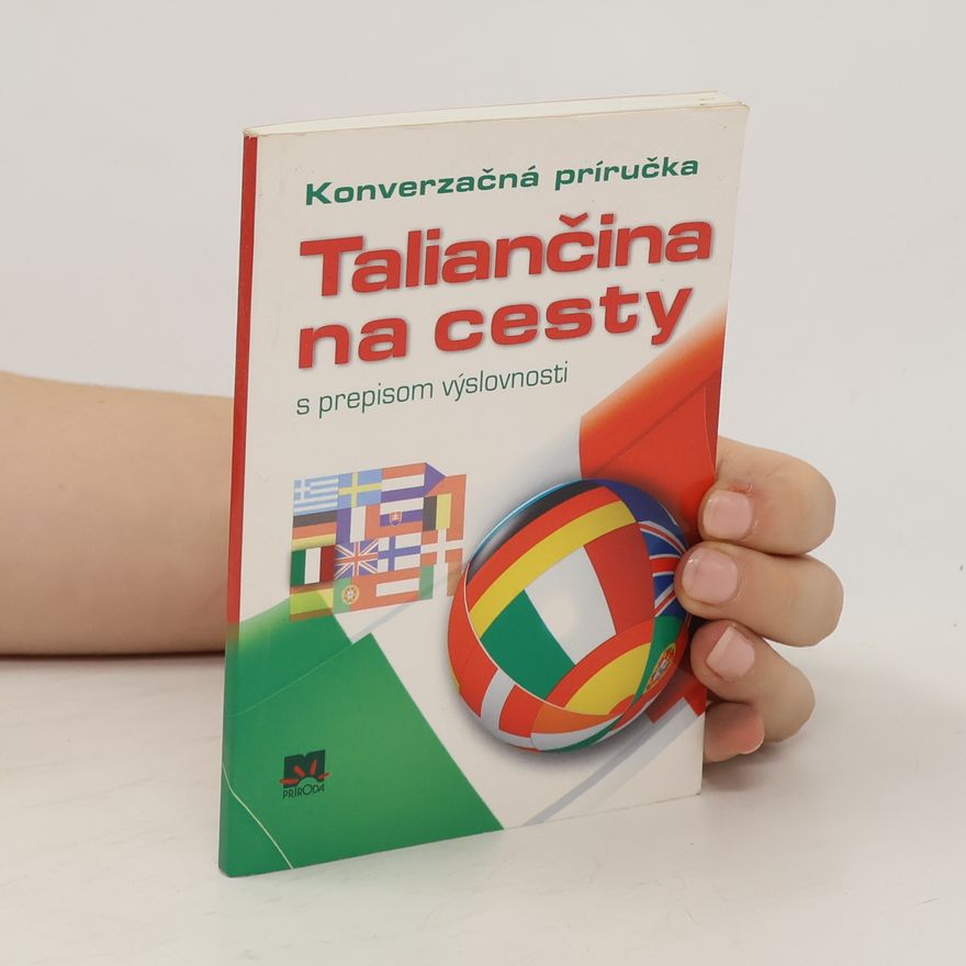 Božoňová Iveta Taliančina na cesty