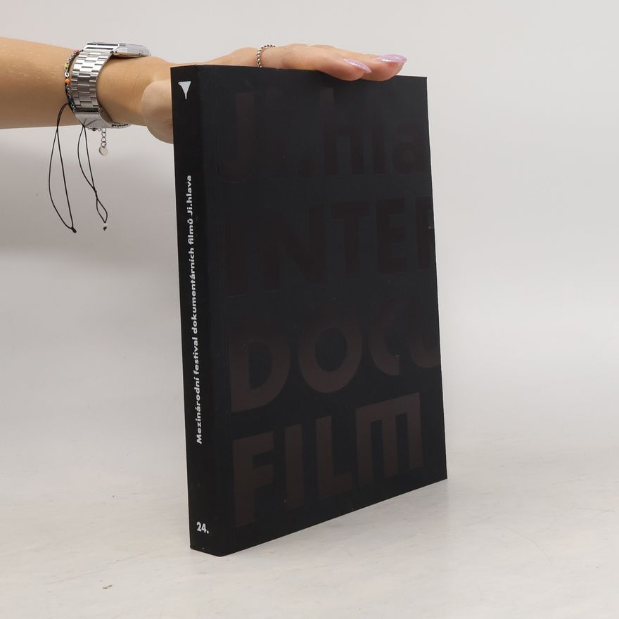 AA.VV. 24. Mezinárodní festival dokumentárních filmů Jihlava