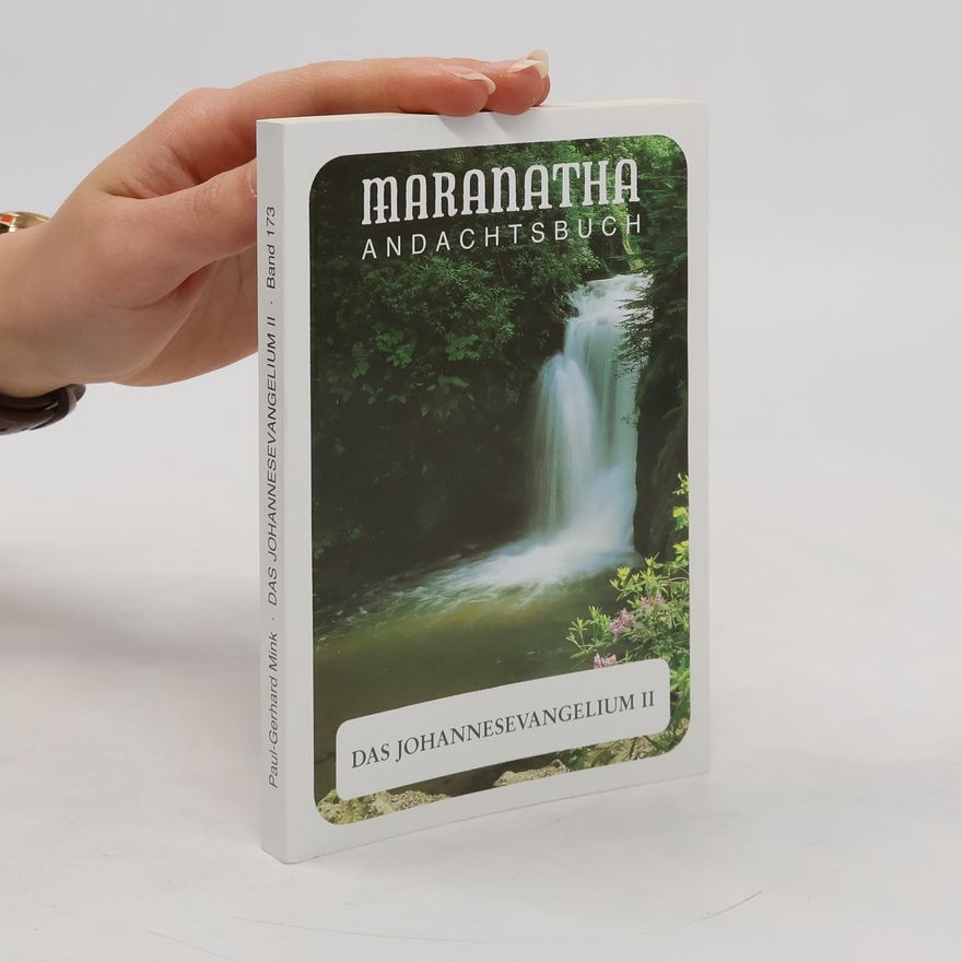 Paul-Gerhard Mink Maranatha. Andachtsbuch 173