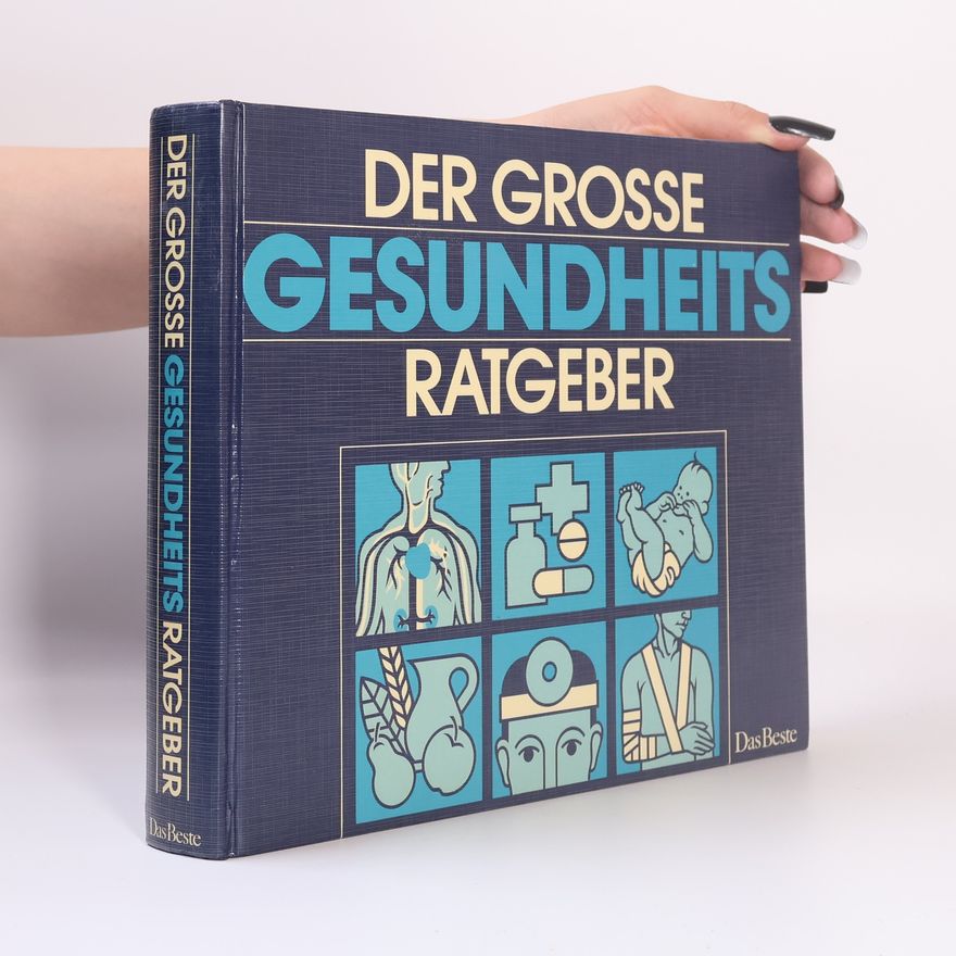 Autores varios Der grosse Gesundheits-Ratgeber