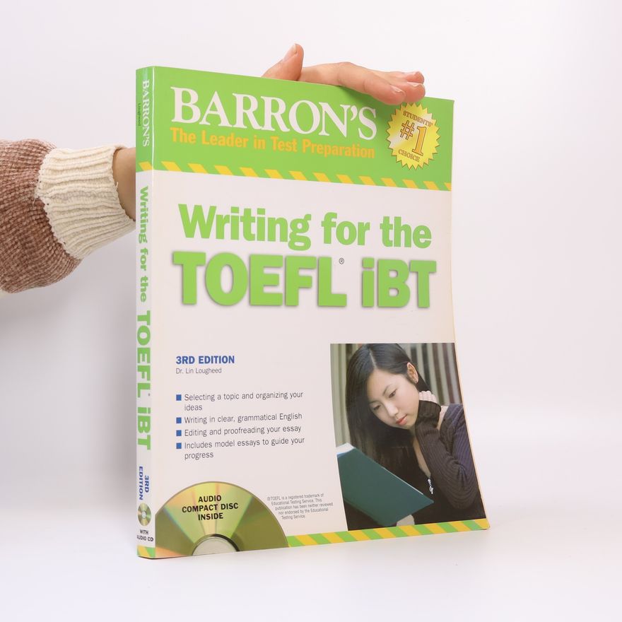 Lin Lougheed Barron's Writing for the TOEFL iBT