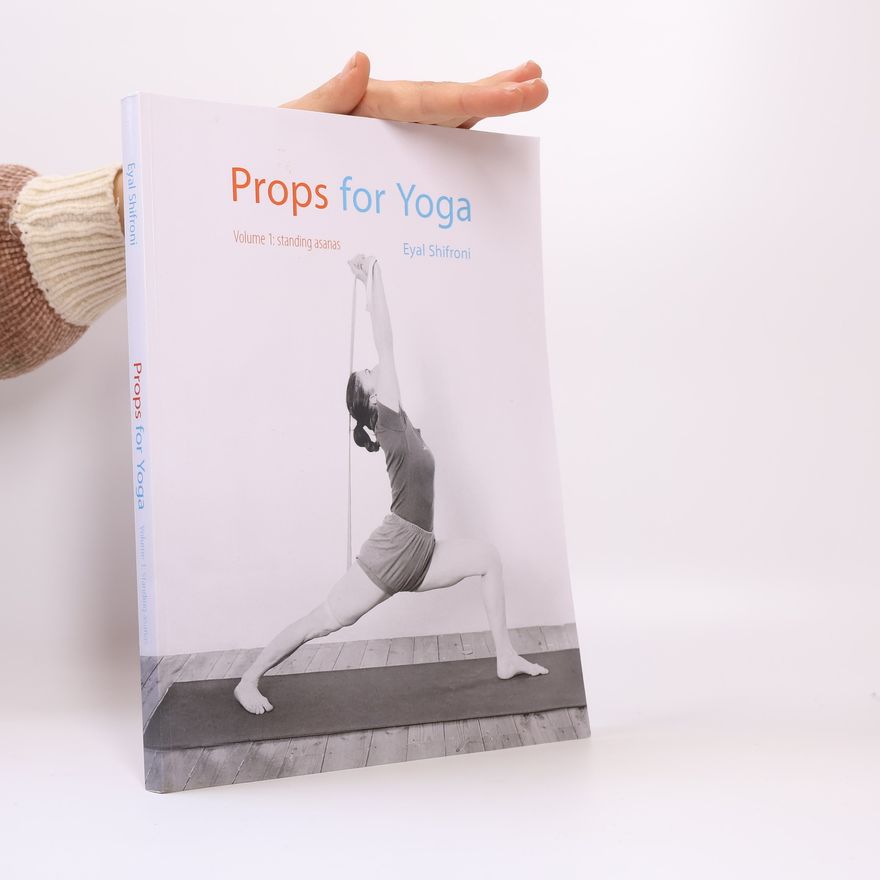 Eyal Shifroni Props for Yoga