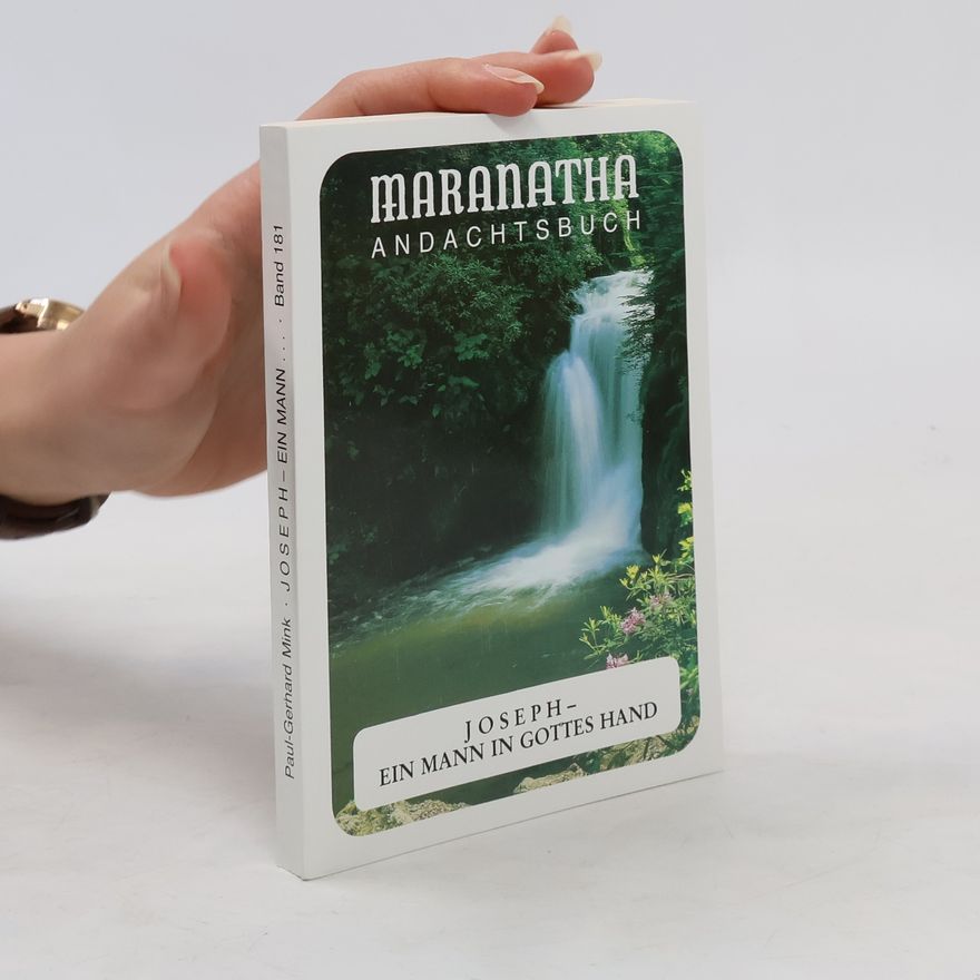 Paul-Gerhard Mink Maranatha. Andachtsbuch 181. 1/1991