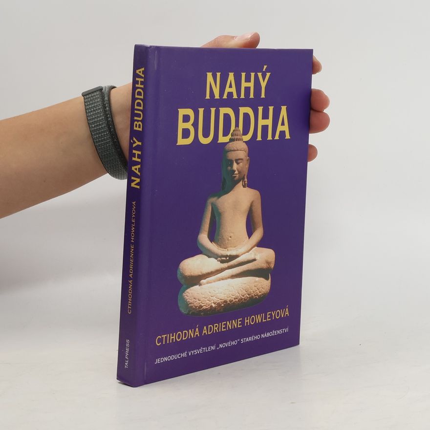 Adrienne Howley Nahý Buddha