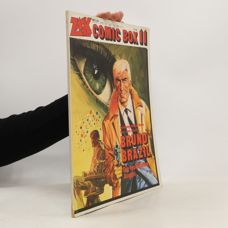 AA.VV. Zack Comic Box II