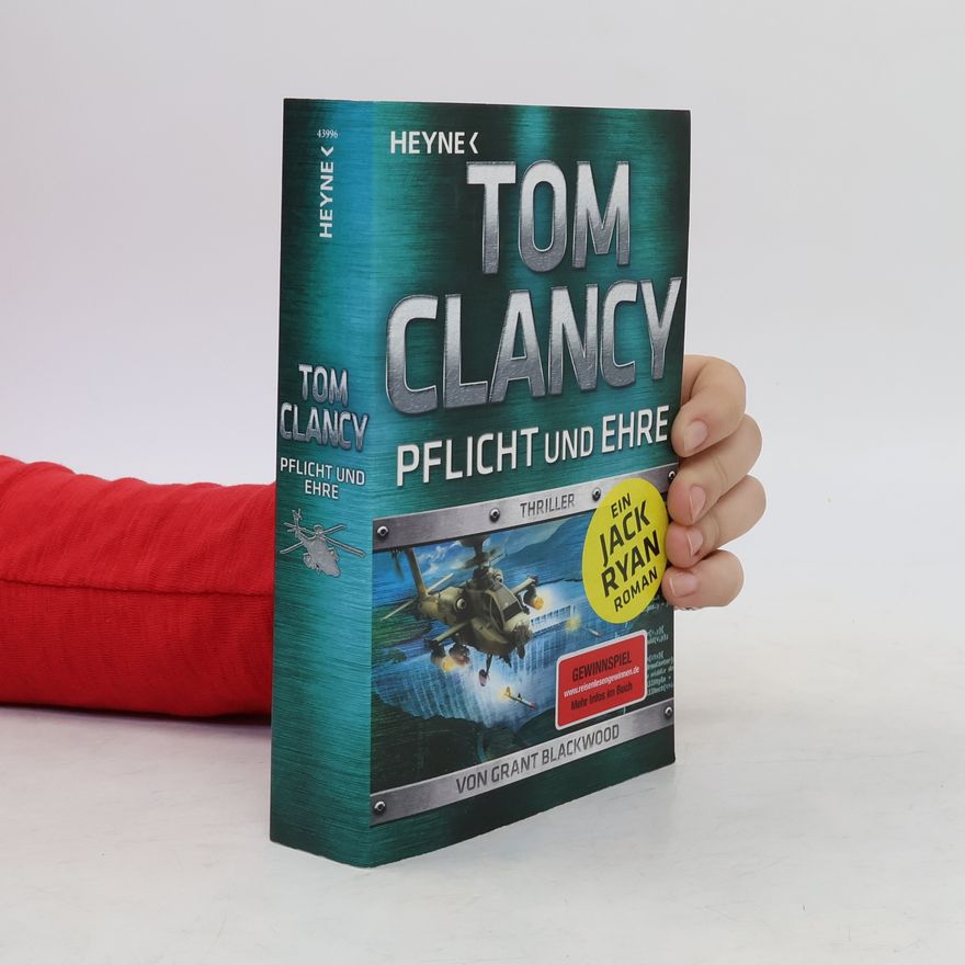 Grant Blackwood Pflicht und Ehre