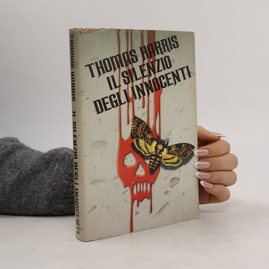 Thomas Harris Il silenzio degli innocenti