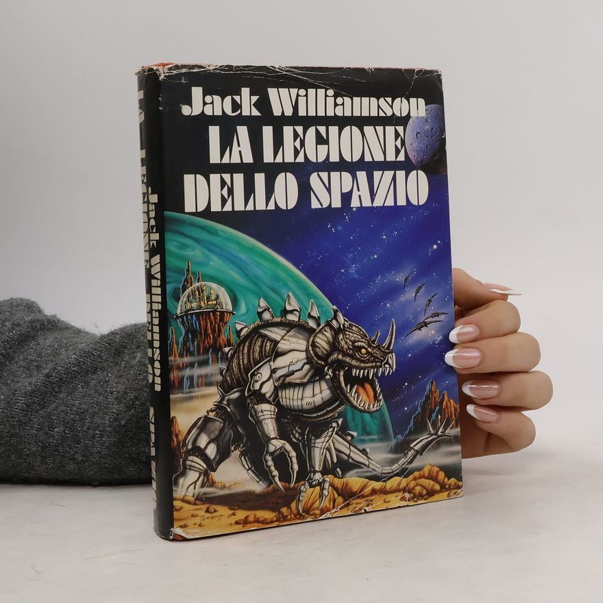 Jack Williamson La legione dello spazio