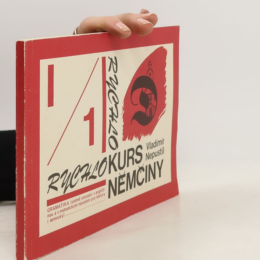Vladimír Nepustil Rychlokurs němčina I/1