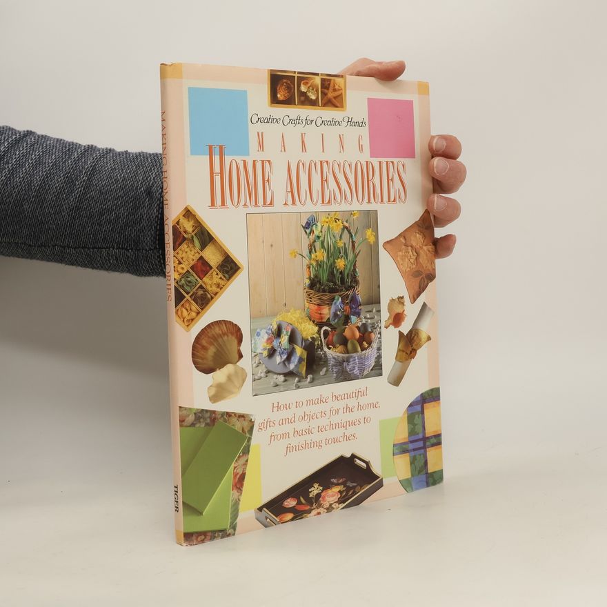 Various authors Making Home Accessories