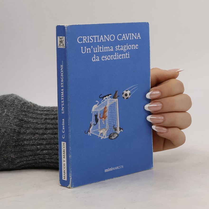 Cristiano Cavina Un'ultima stagione da esordienti