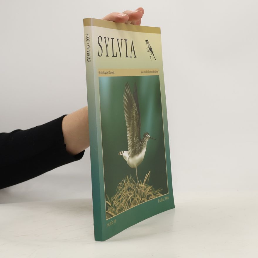 Autorenkollektiv Sylvia 40. Ornitologický časopis
