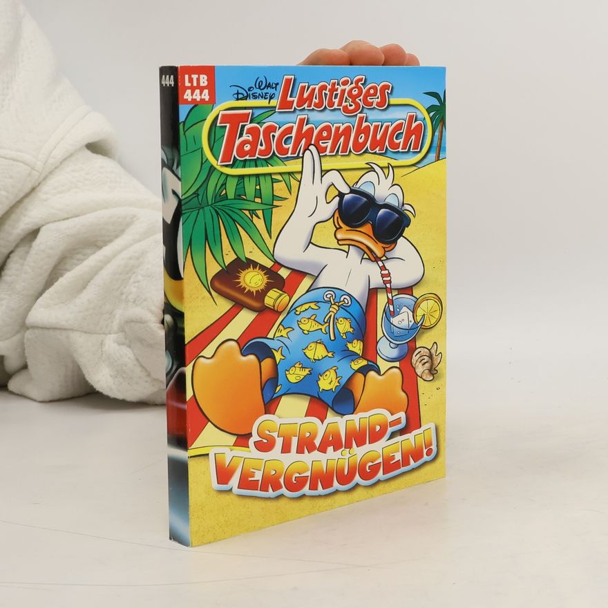 Walt Disney Lustiges Taschenbuch: Strand-vergnügen