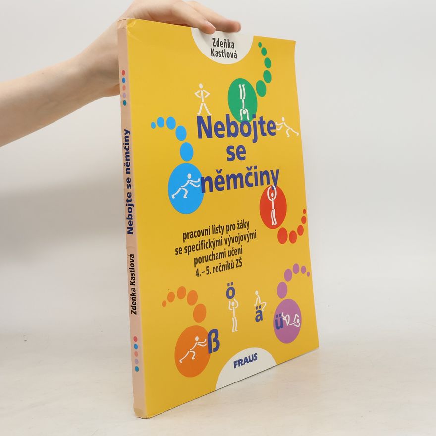 Zdeňka Kastlová Nebojte se němčiny - Učebnice