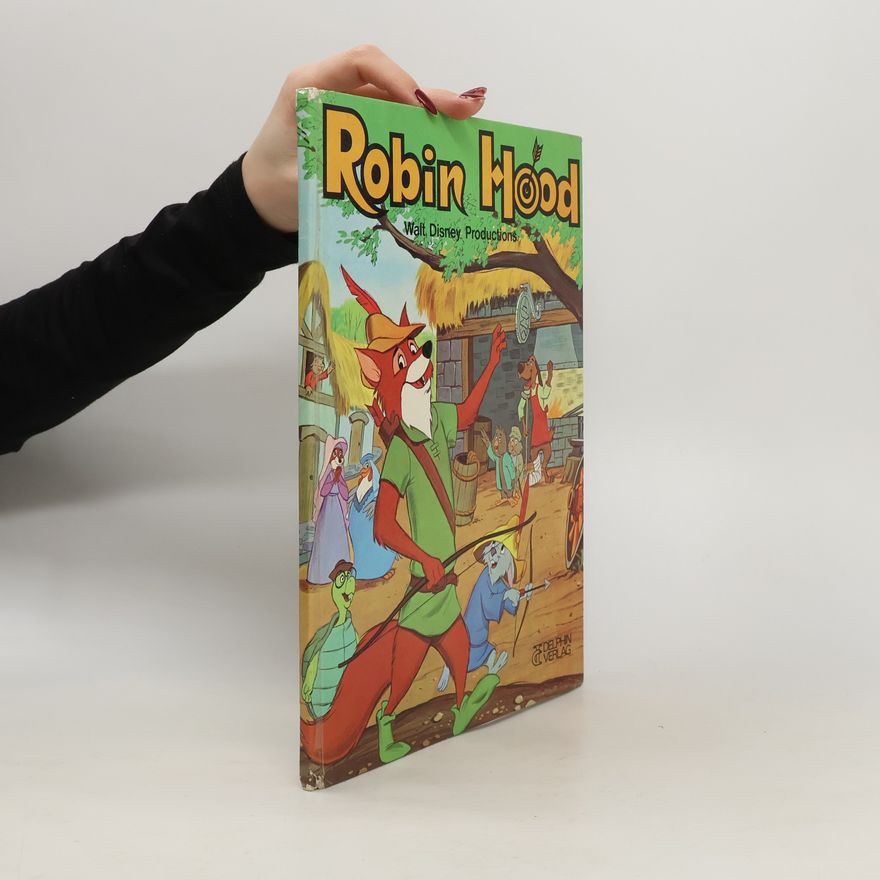 AA.VV. Robin Hood