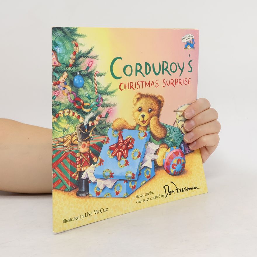 Don Freeman Corduroy's Christmas Surprise