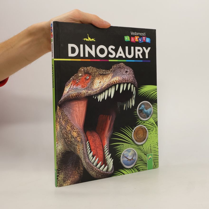 Kolektiv autorů Dinosaury