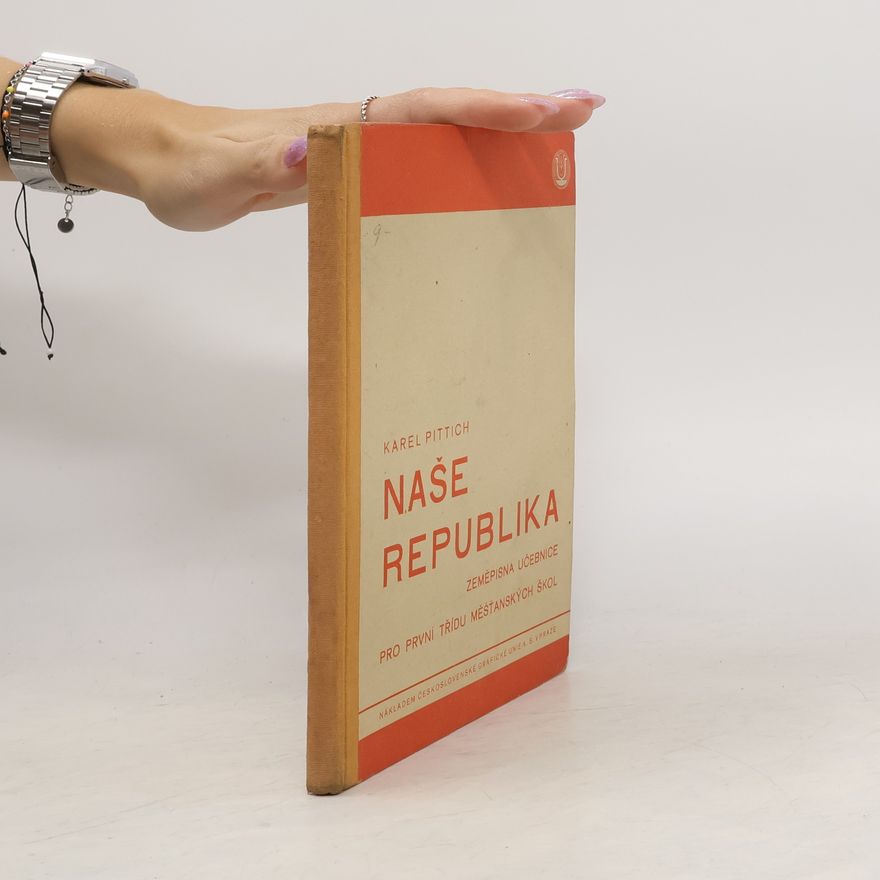 Karel Pittich Naše republika