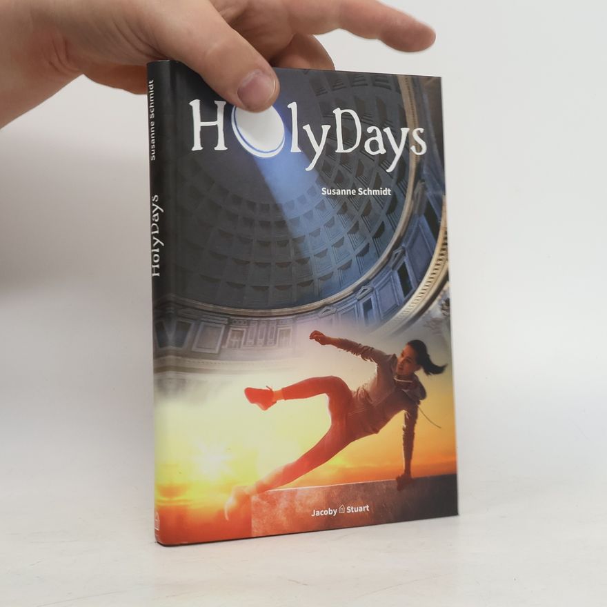 Susanne Schmidt-Wussow HolyDays