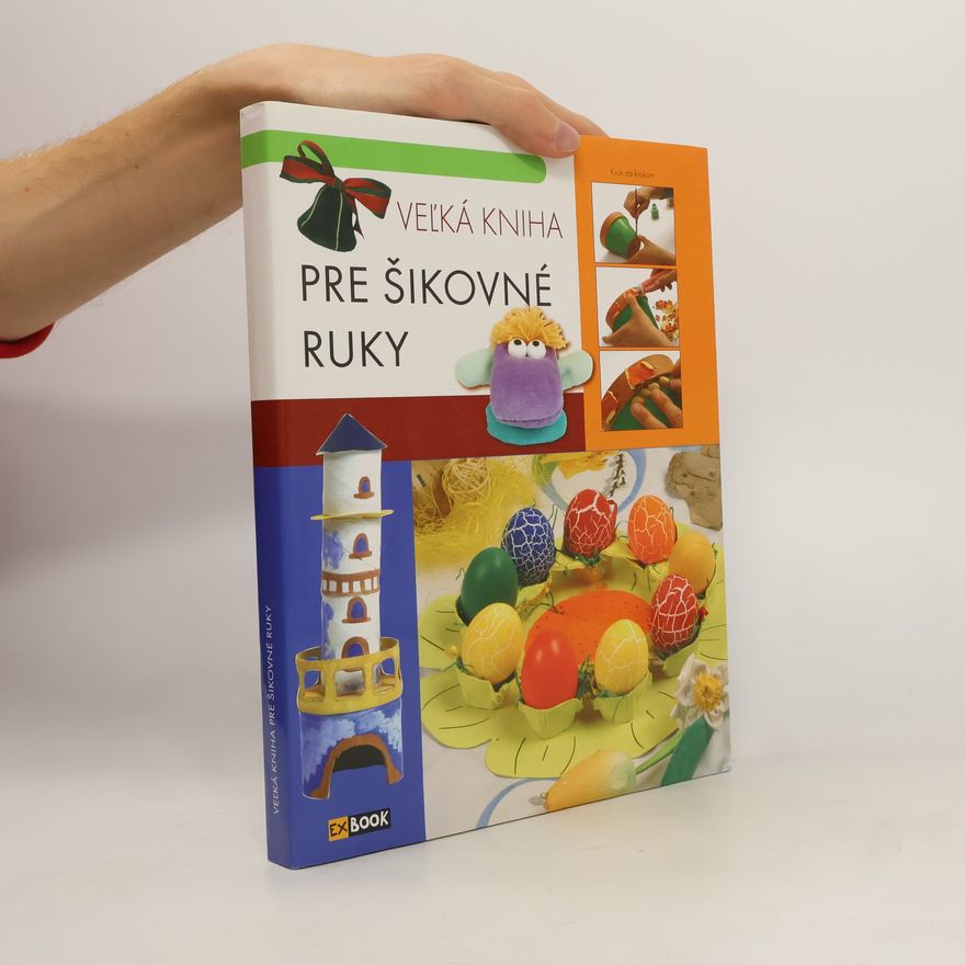 Zámbó Béláné Veľká kniha pre šikovné ruky