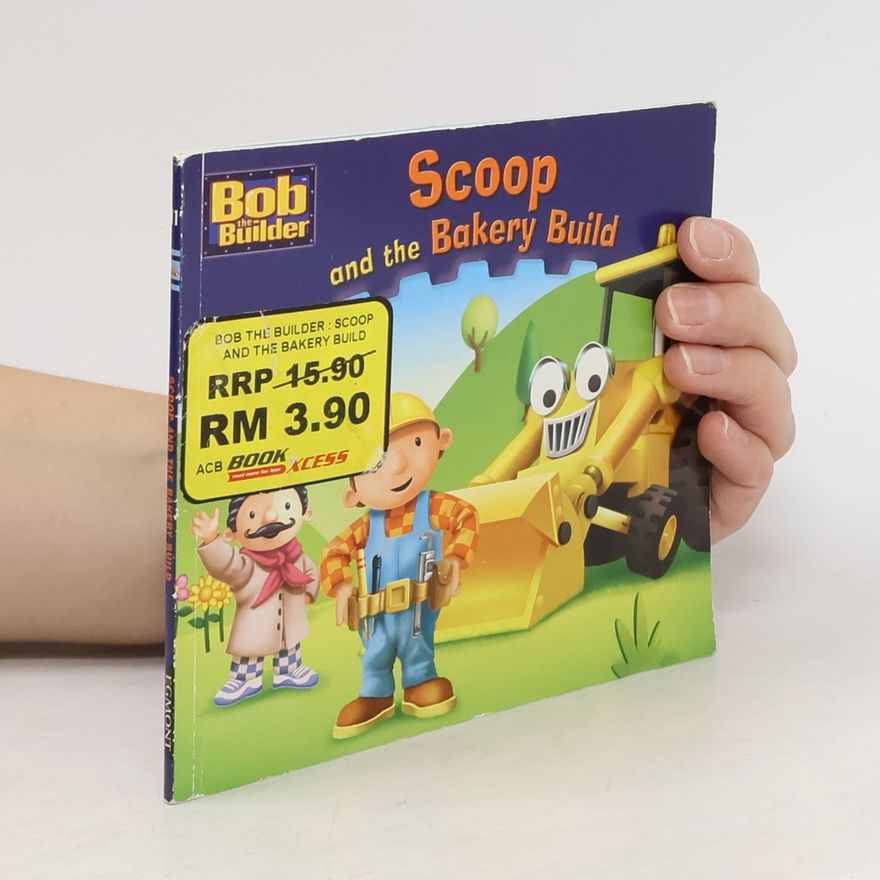 Pulsar Estudio Bob the Builder: Scoop and the Bakery Build