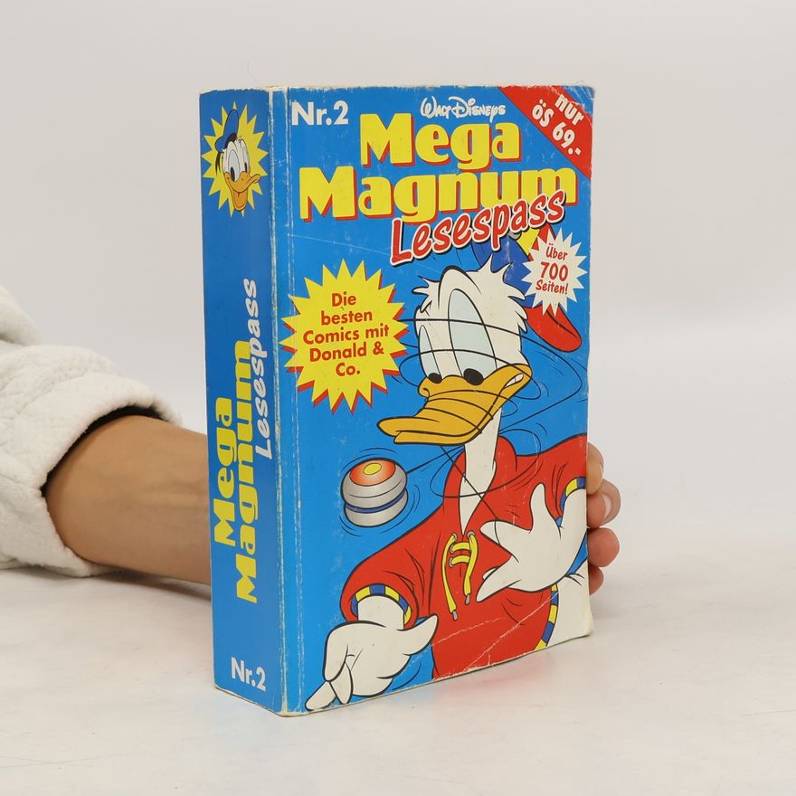 Kolektív autorov Mega Magnum