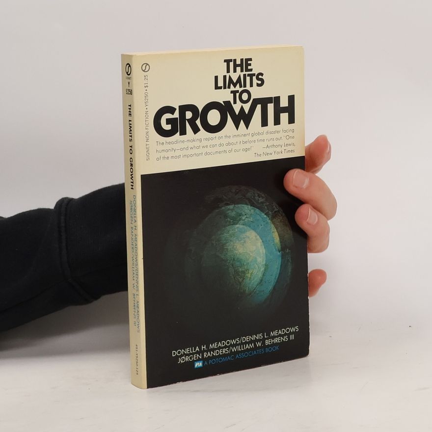 Autorenkollektiv The Limits to Growth