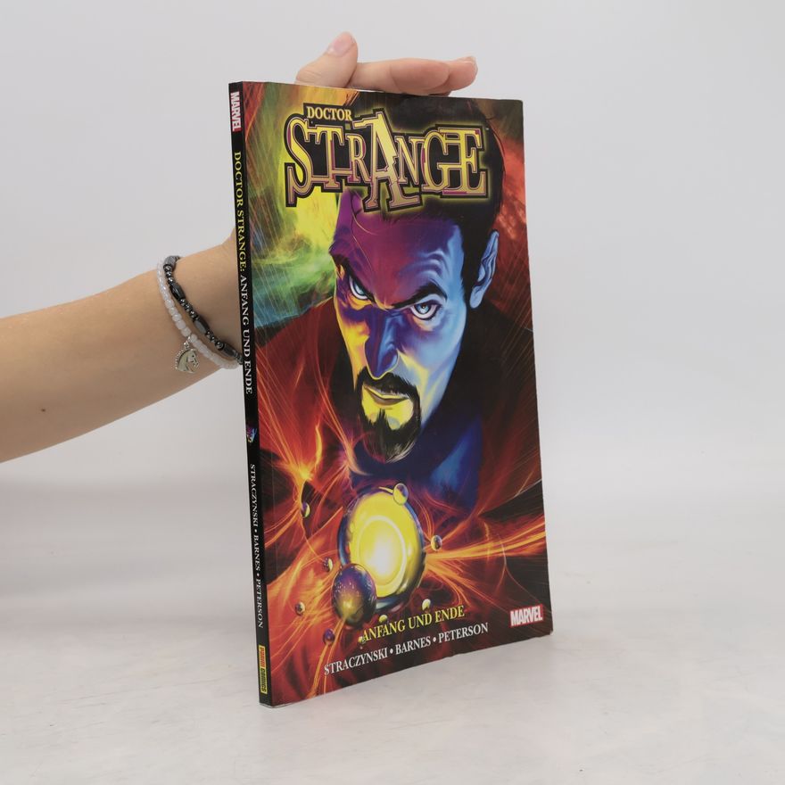 J. Michael Straczynski Doctor Strange: Anfang und Ende