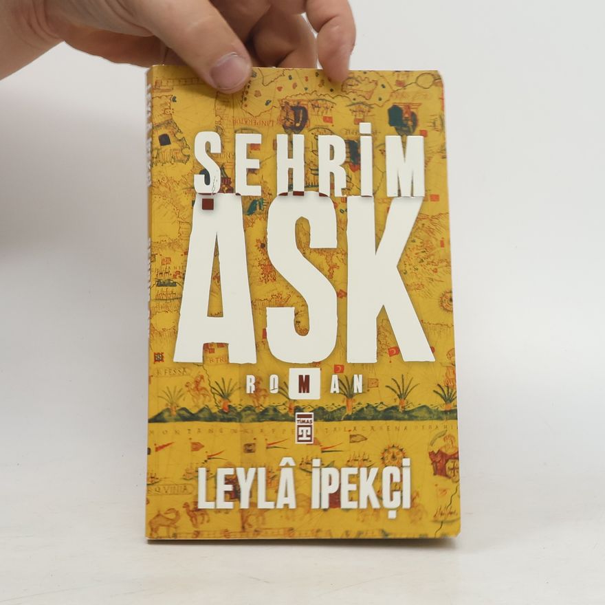 Leyla İpekçi Sehrim Ask