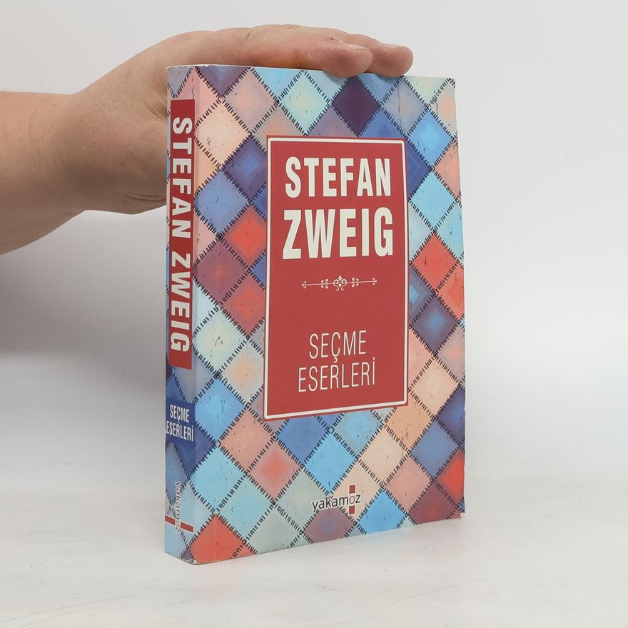 Stefan Zweig Seçme Eserleri