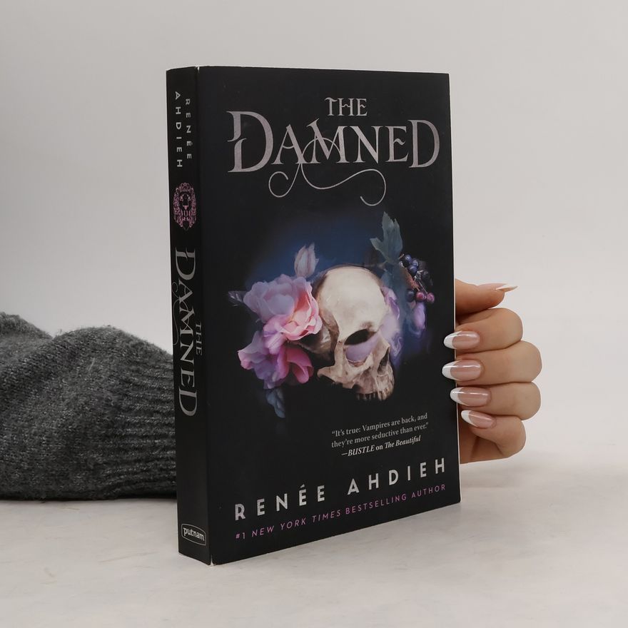 Renée Ahdieh The Damned