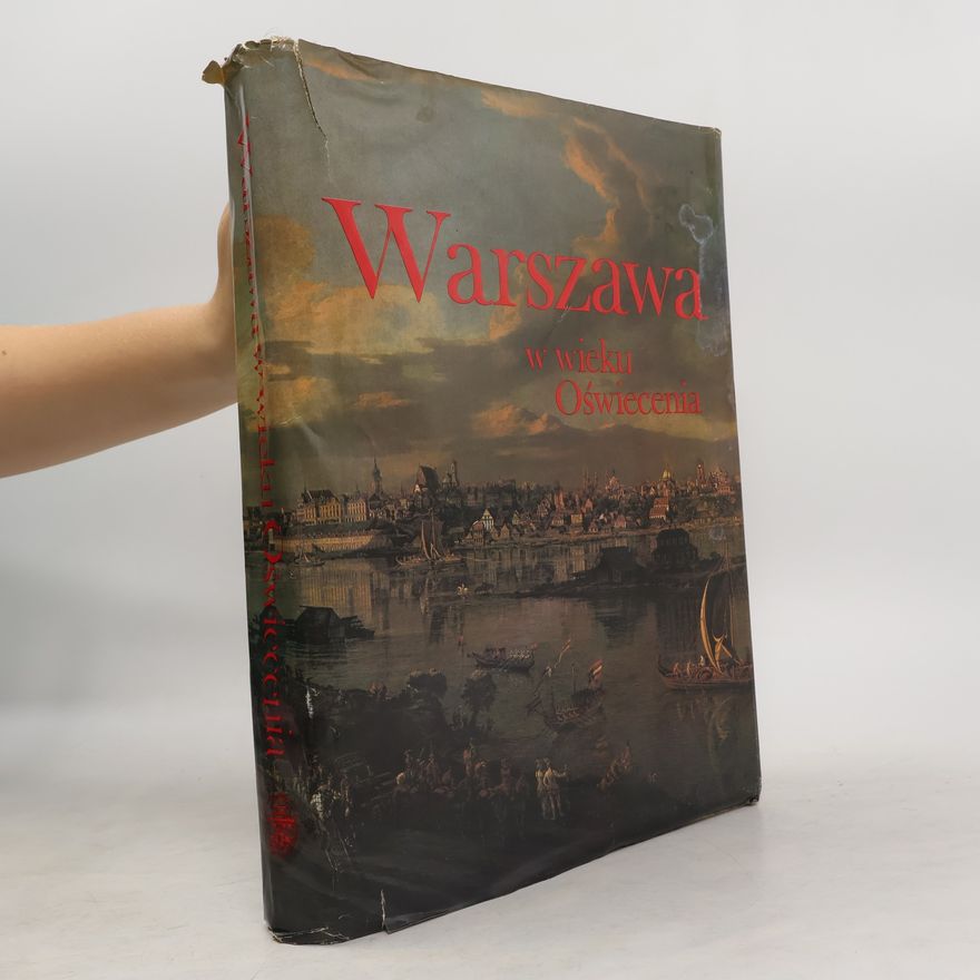 Autorenkollektiv Warszawa w wieku Oświecenia
