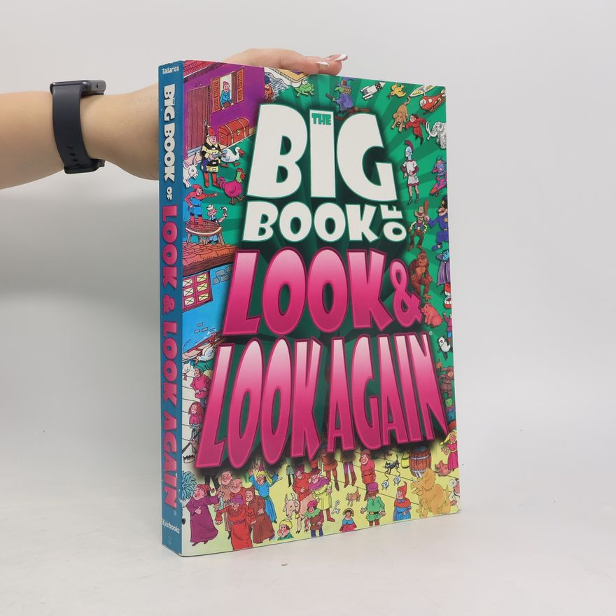 Various authors The big book of look and look again