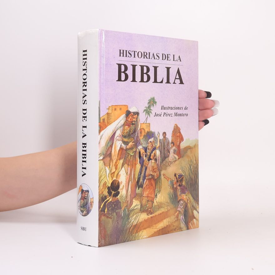 Anne de Graaf Historias de la Biblia