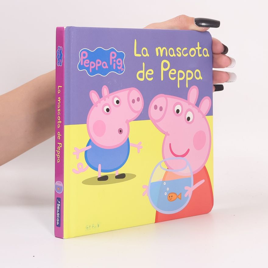 Irene Pons Julià Peppa Pig - La mascota de Peppa