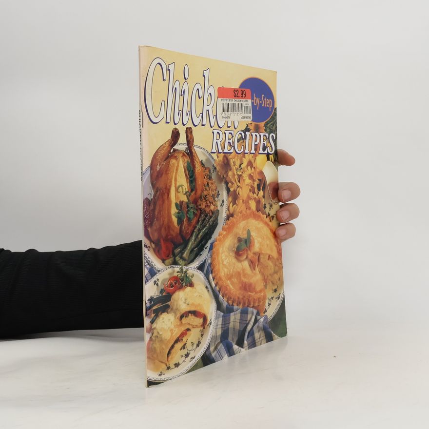 Autorenkollektiv Step-by-Step Chicken Recipes