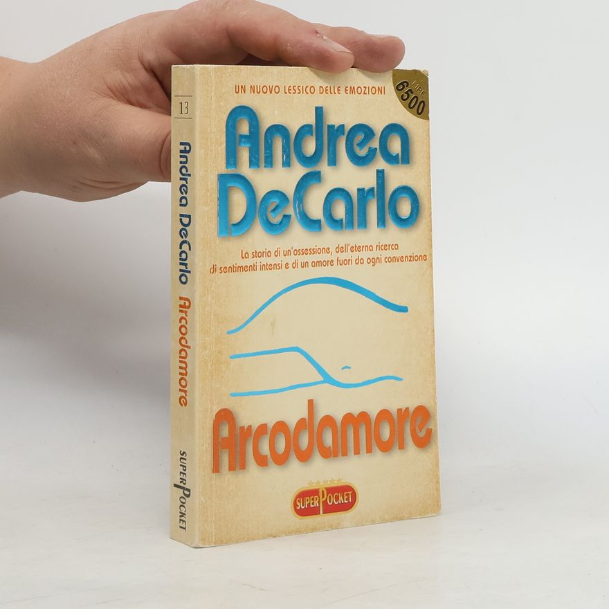 Andrea De Carlo Arcodamore