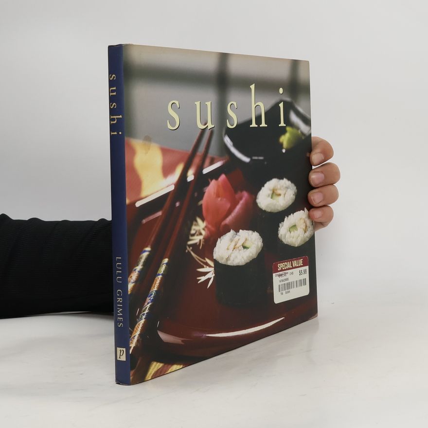 Lulu Grimes Sushi