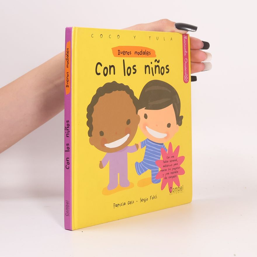 Patricia Geis Conti Buenos modales: Con los niños