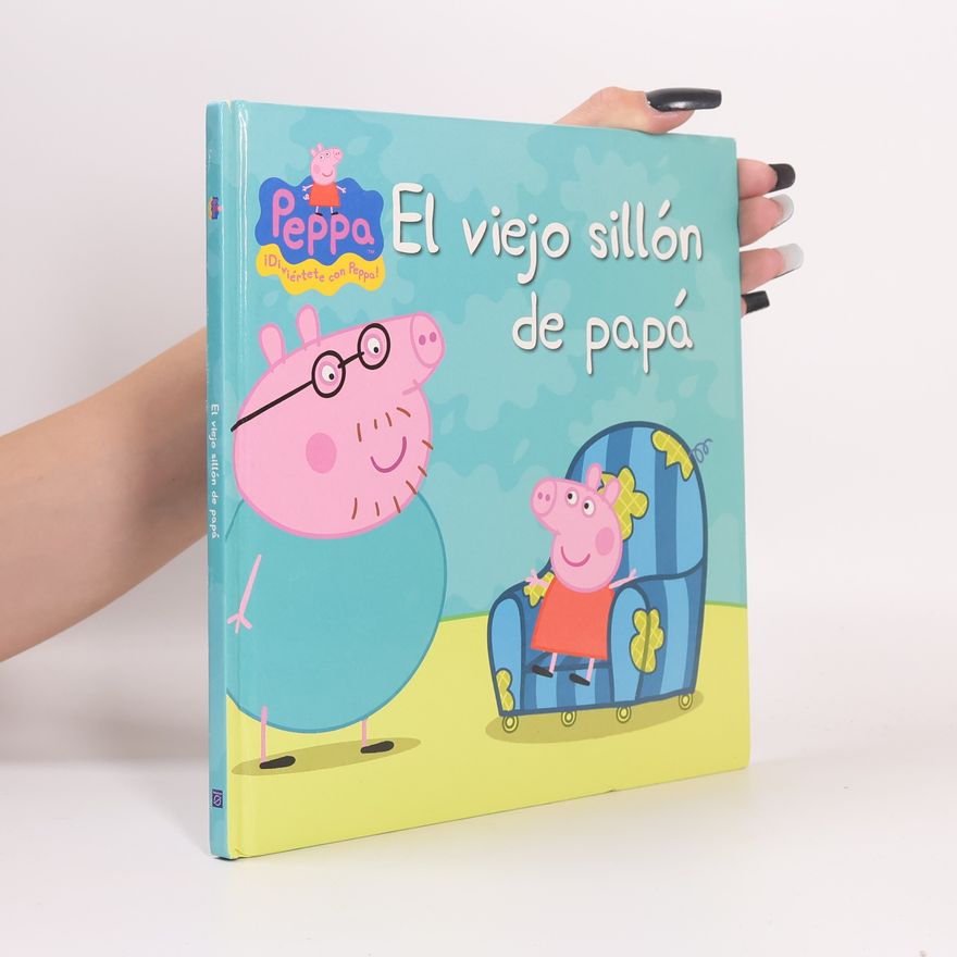 Kolektív autorov El viejo sillón de papá